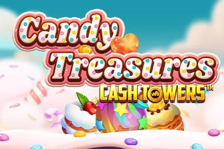 Candy Treasures Cash Towers